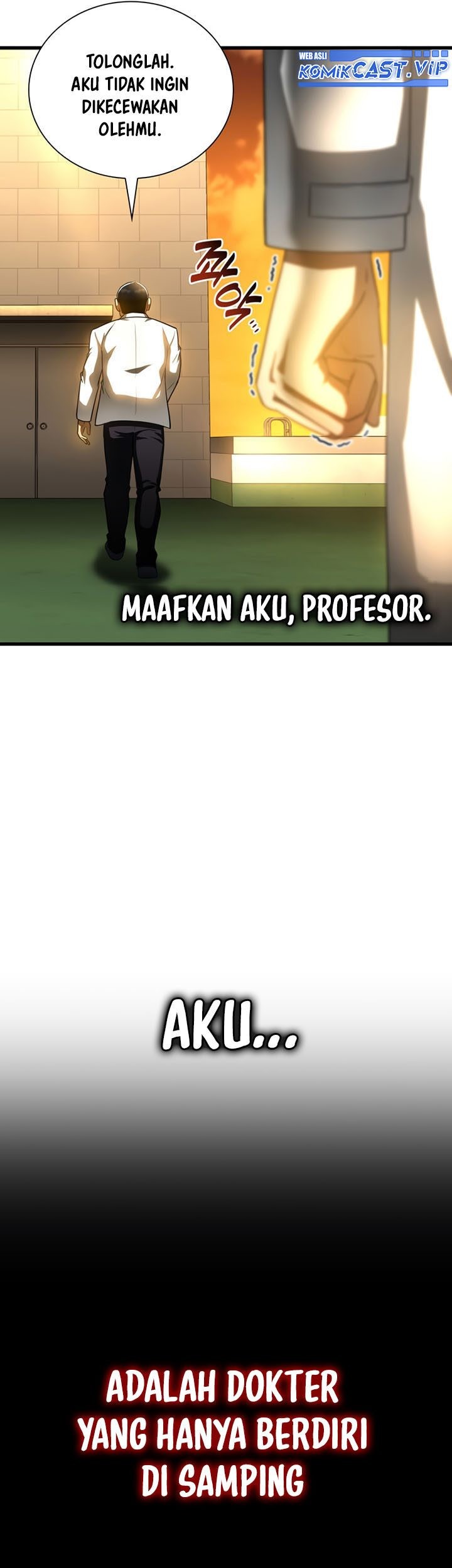 Perfect Surgeon Chapter 85 Gambar 62