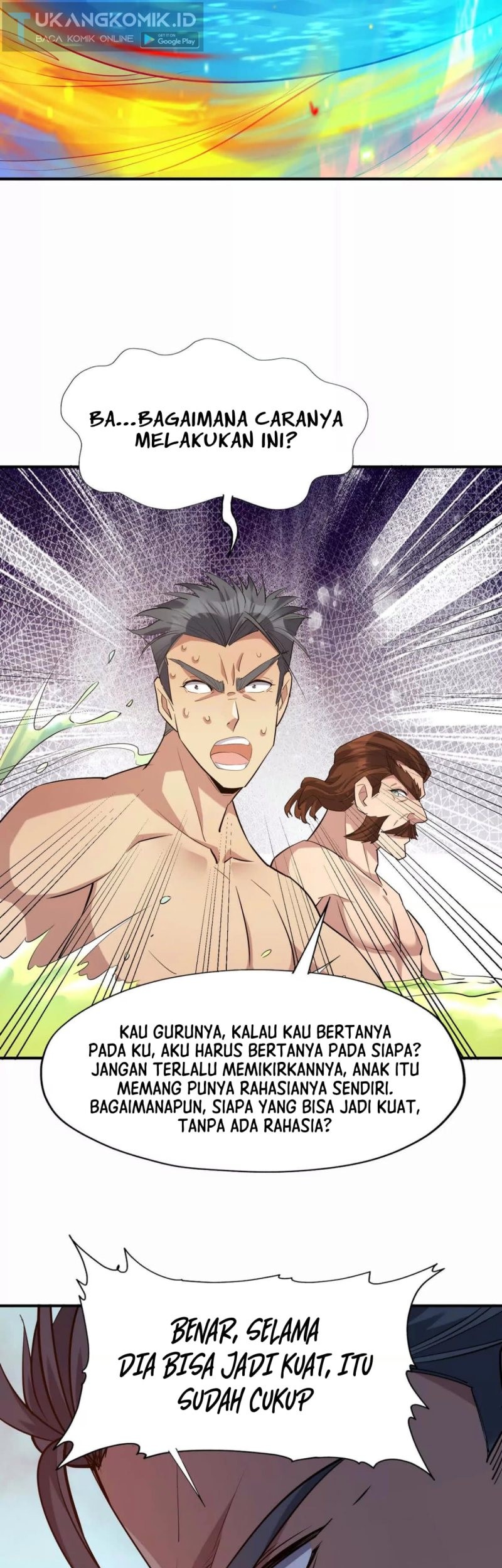 Rise Of The Beast God Chapter 43 Gambar 31