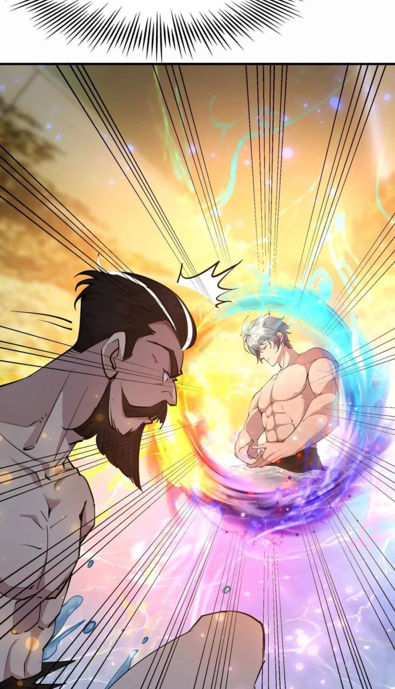 Rise Of The Beast God Chapter 43 Gambar 33