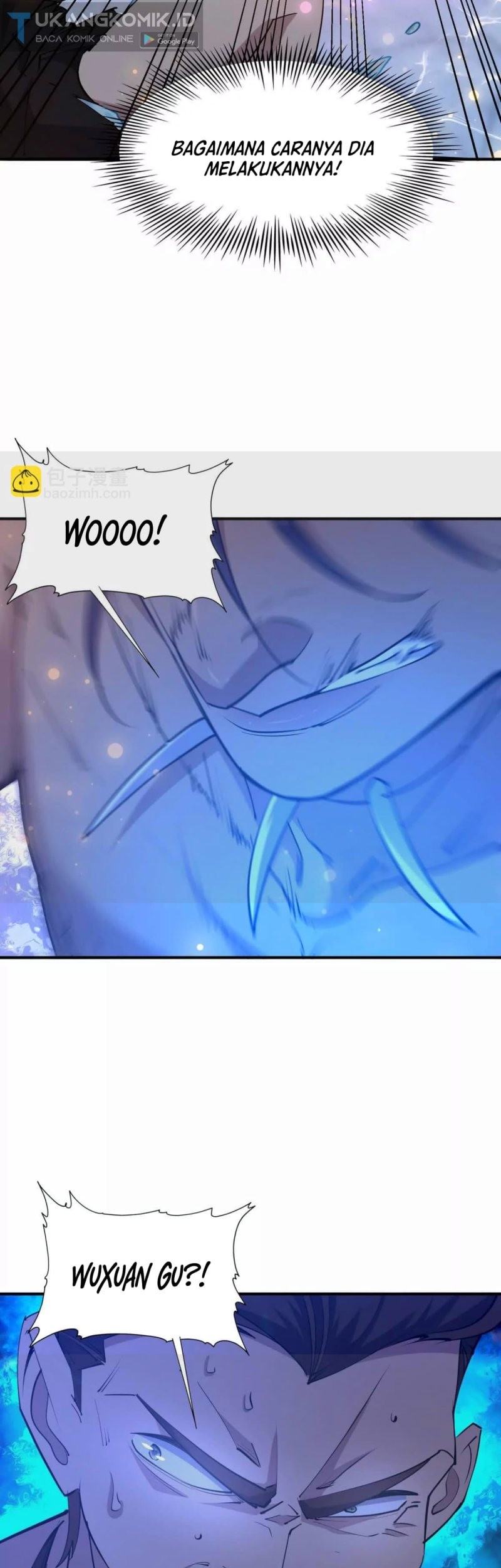 Rise Of The Beast God Chapter 43 Gambar 34