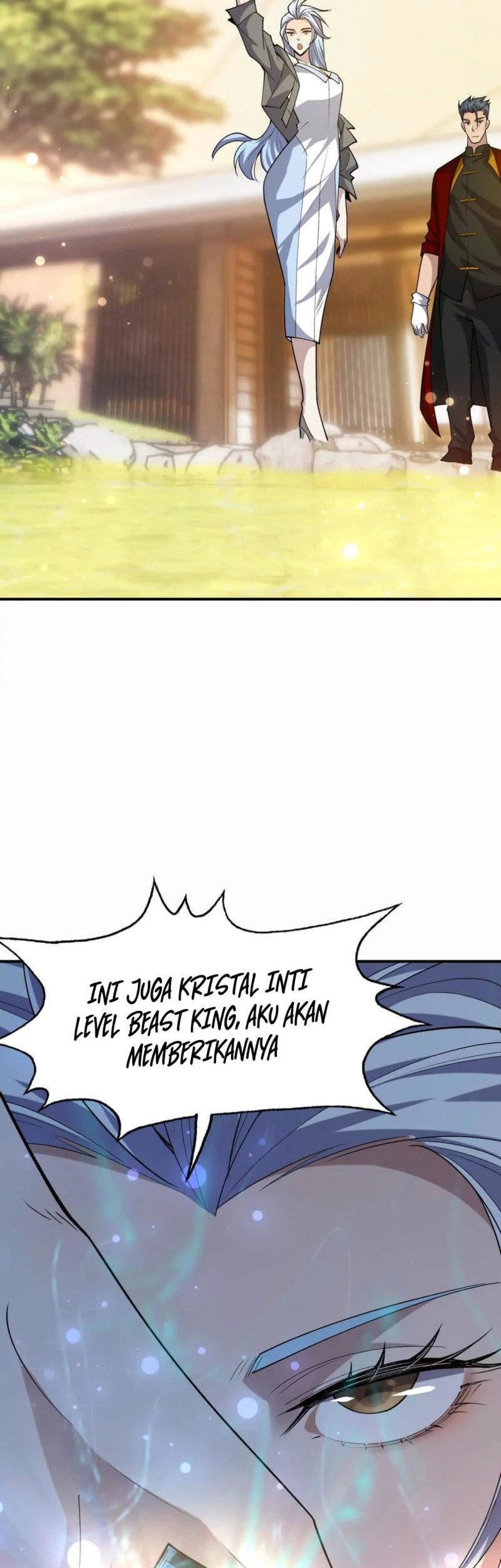 Rise Of The Beast God Chapter 43 Gambar 5