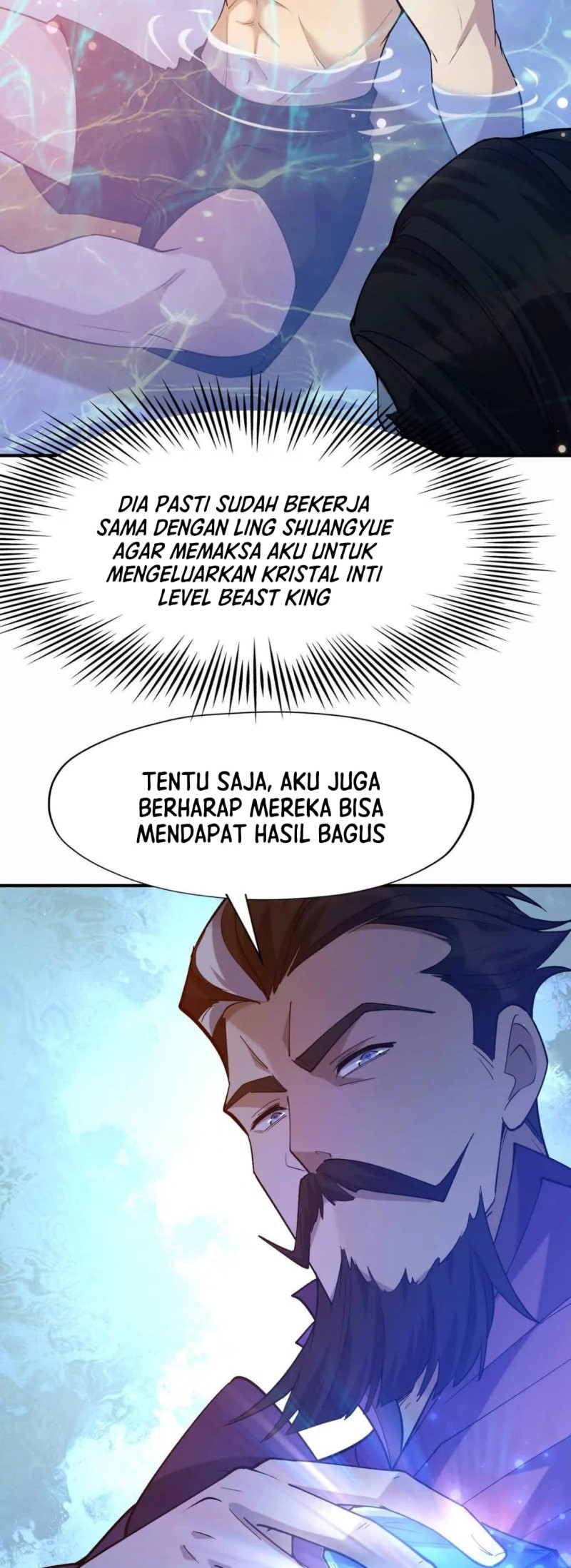 Rise Of The Beast God Chapter 43 Gambar 9