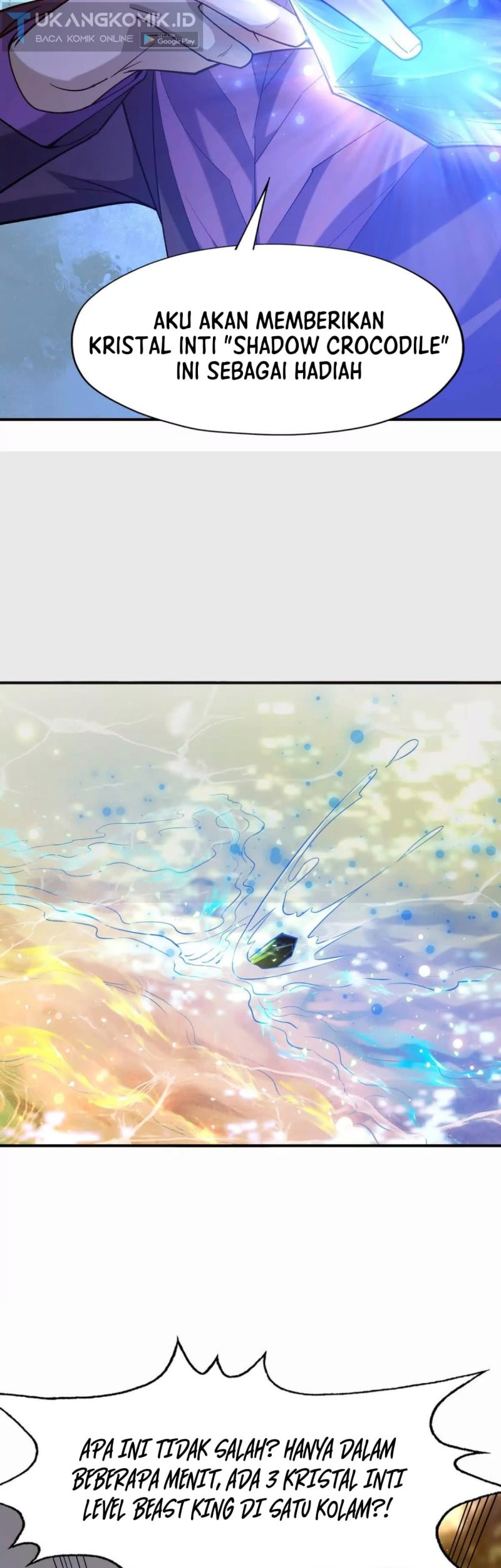Rise Of The Beast God Chapter 43 Gambar 10