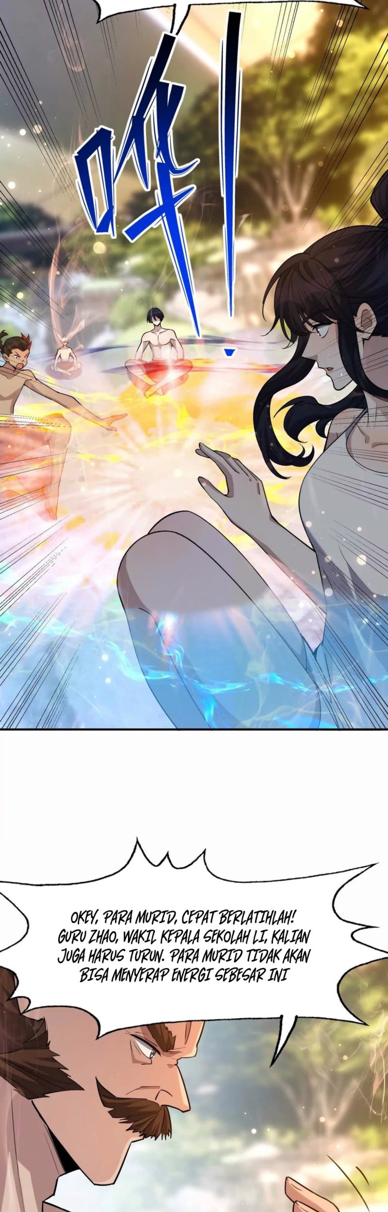 Rise Of The Beast God Chapter 43 Gambar 11