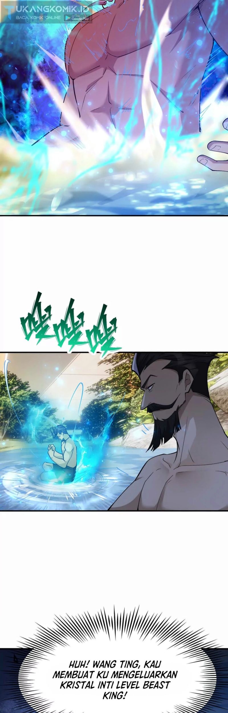 Rise Of The Beast God Chapter 43 Gambar 16