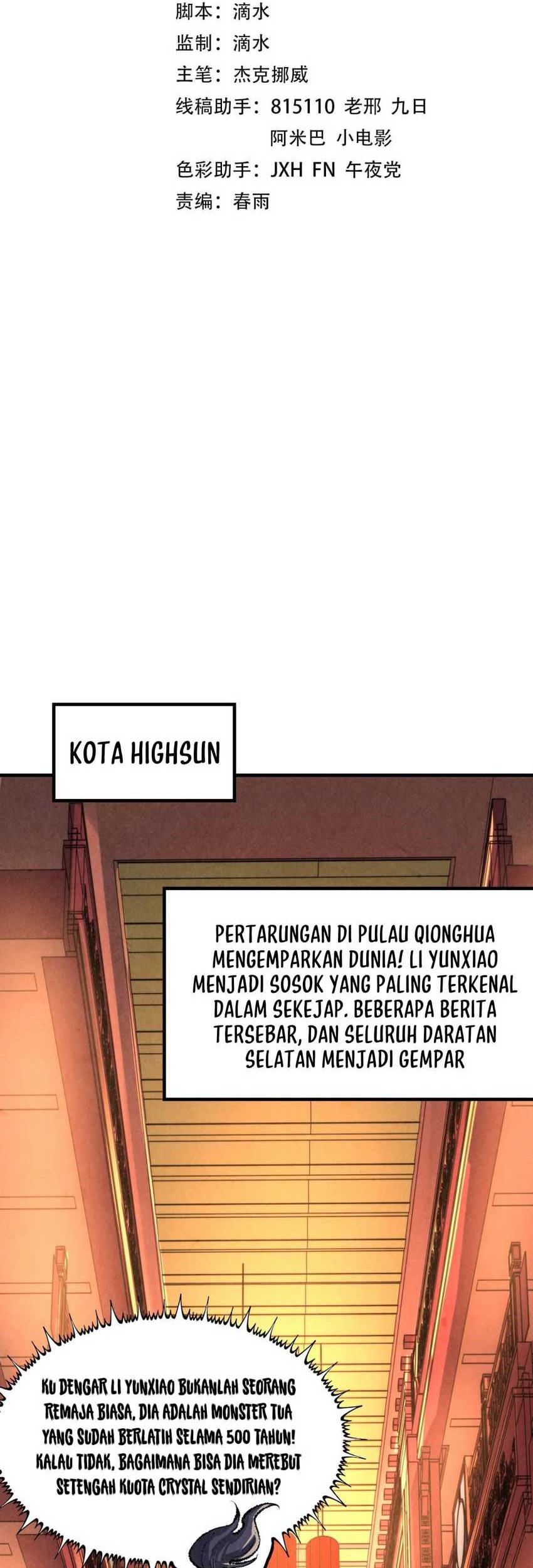 Baca Manhua The Ultimate of All Ages Chapter 245 Gambar 2
