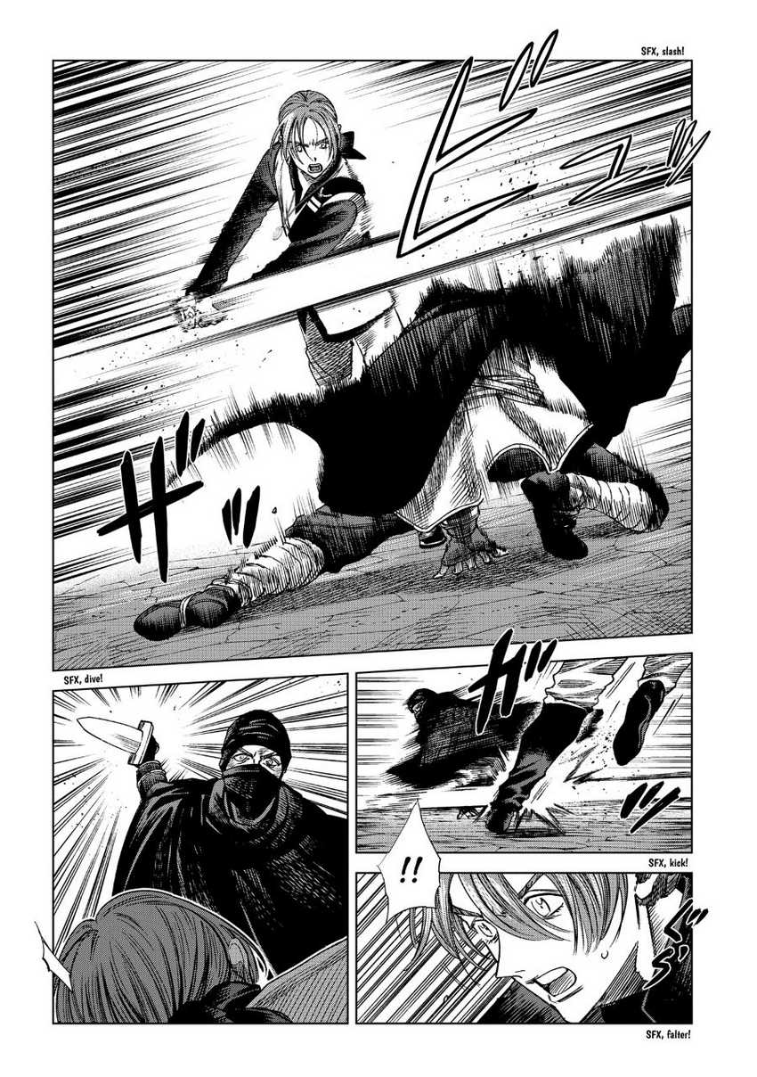 Madou no Keifu Chapter 13 Gambar 14