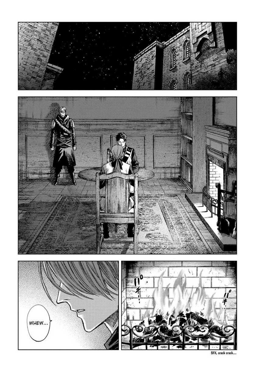 Madou no Keifu Chapter 13 Gambar 22