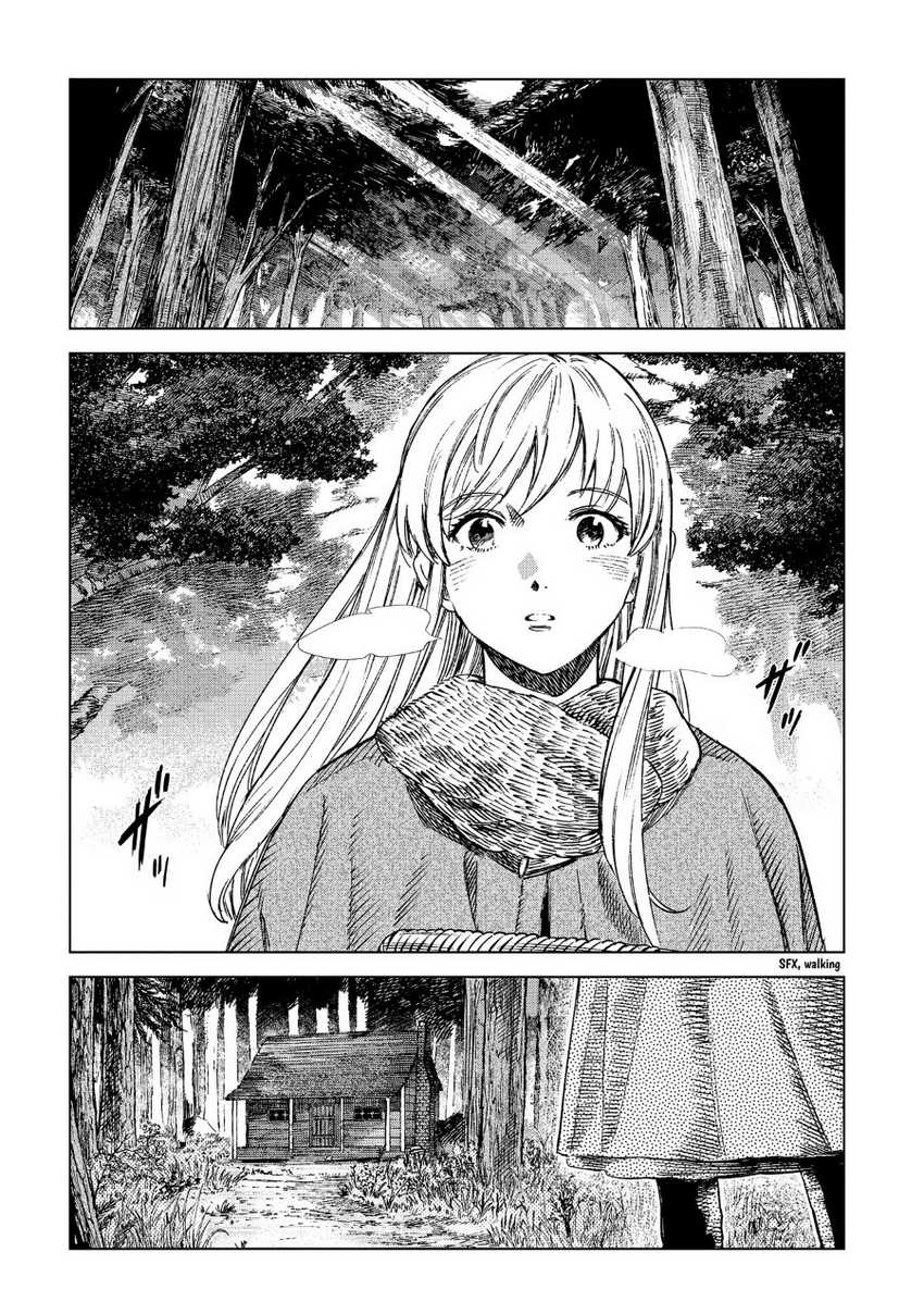 Madou no Keifu Chapter 13 Gambar 36