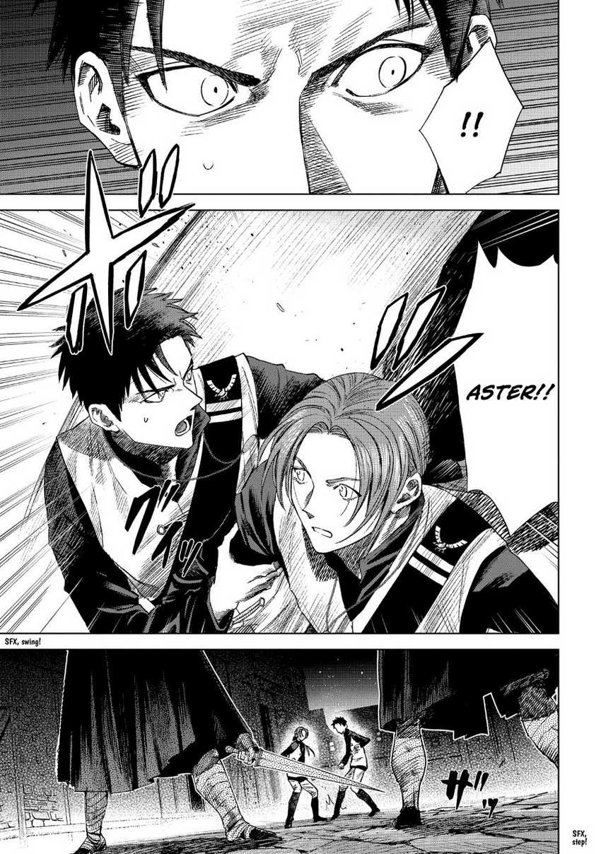 Madou no Keifu Chapter 12 Gambar 36