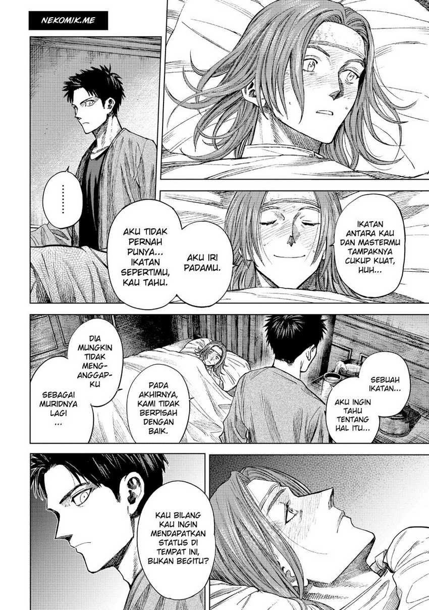 Madou no Keifu Chapter 11 Gambar 22