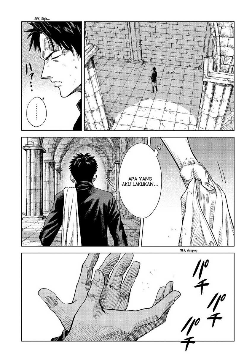 Madou no Keifu Chapter 10 Gambar 23