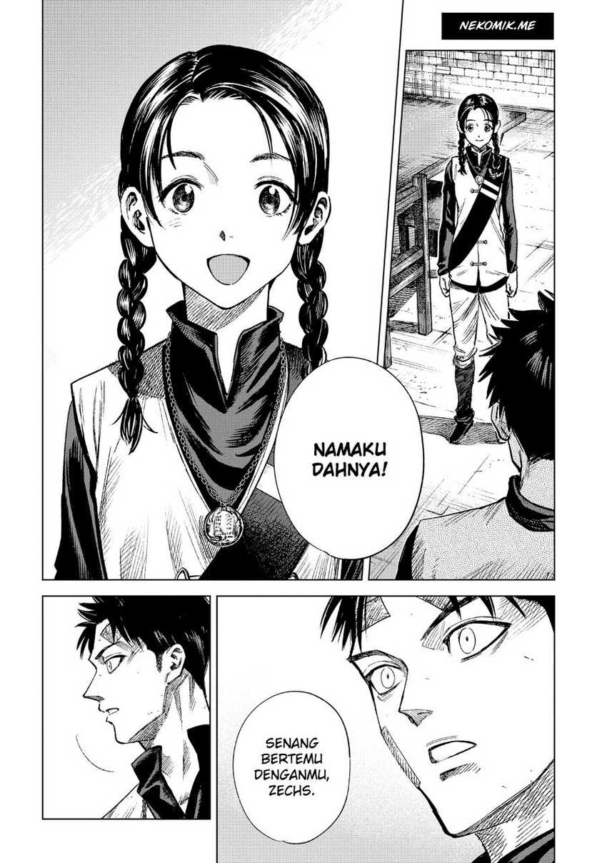 Madou no Keifu Chapter 10 Gambar 40