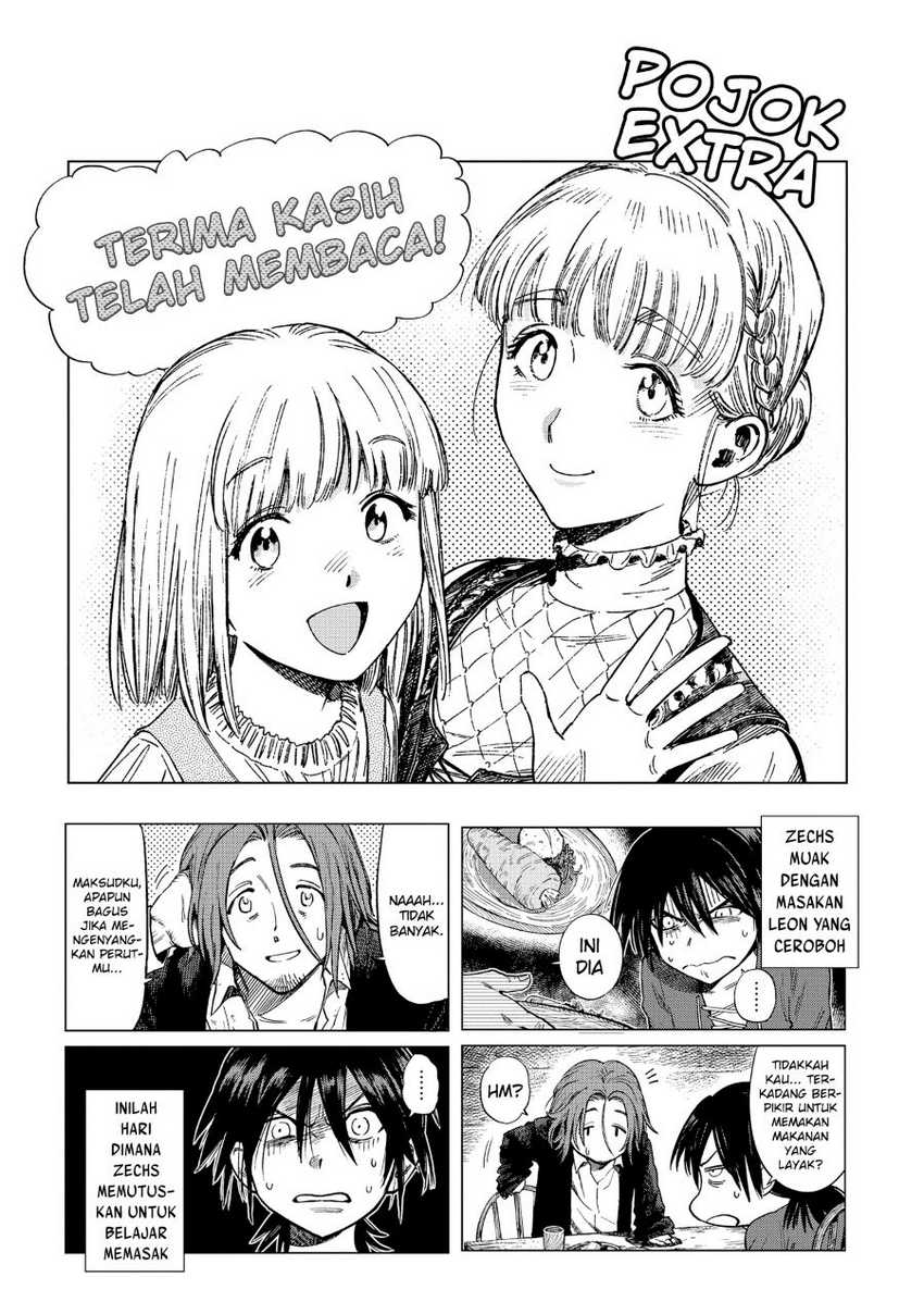 Baca Manga Madou no Keifu Chapter 09.5 Gambar 2