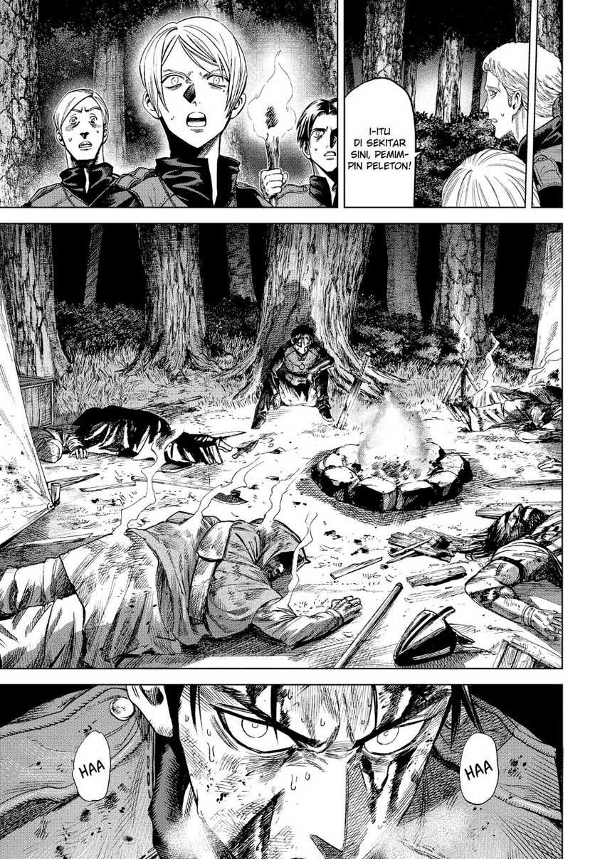 Madou no Keifu Chapter 09 Gambar 20