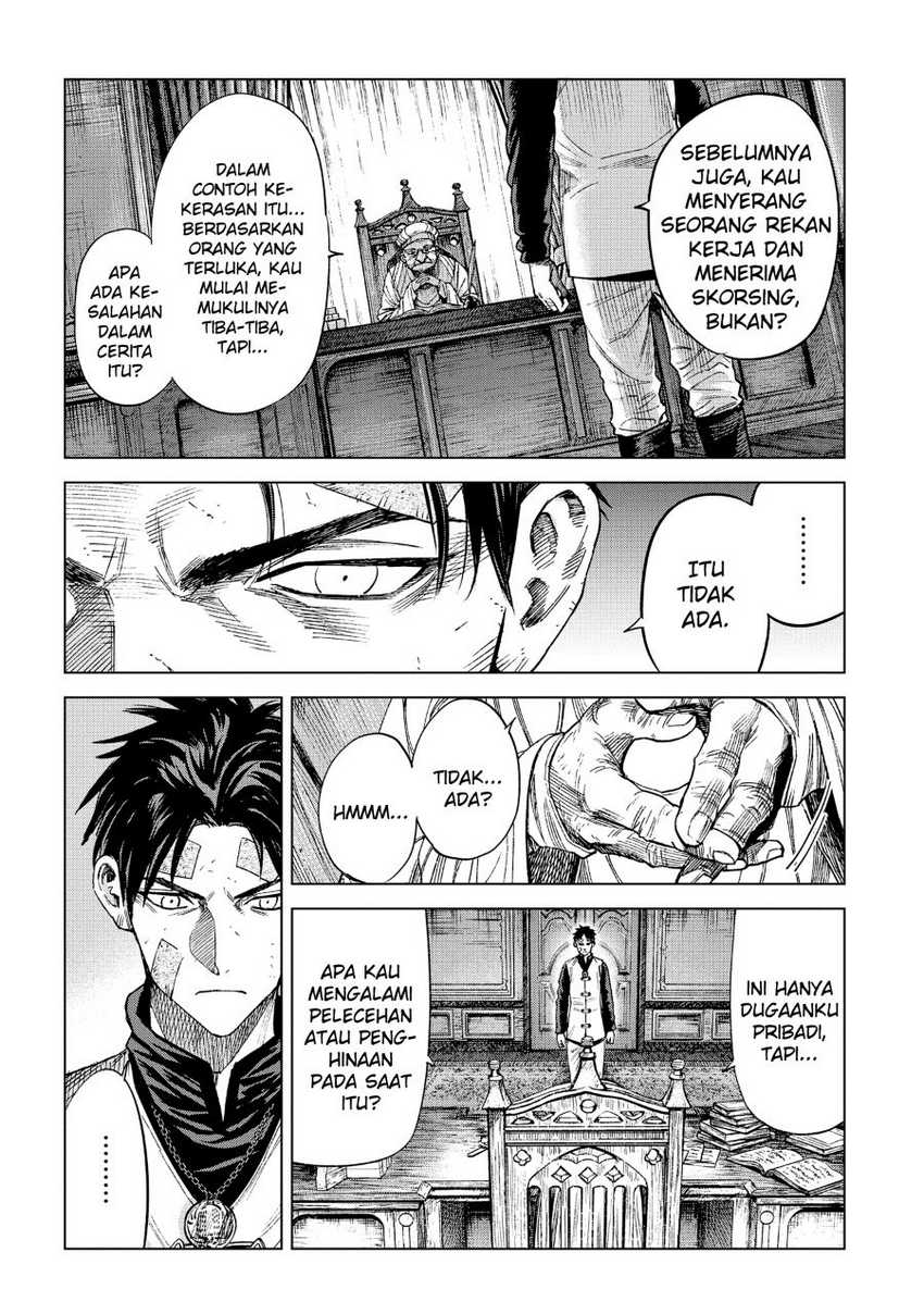 Madou no Keifu Chapter 09 Gambar 25