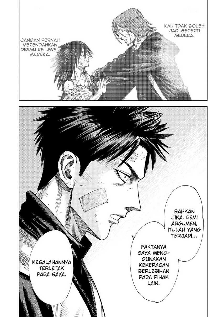 Madou no Keifu Chapter 09 Gambar 26