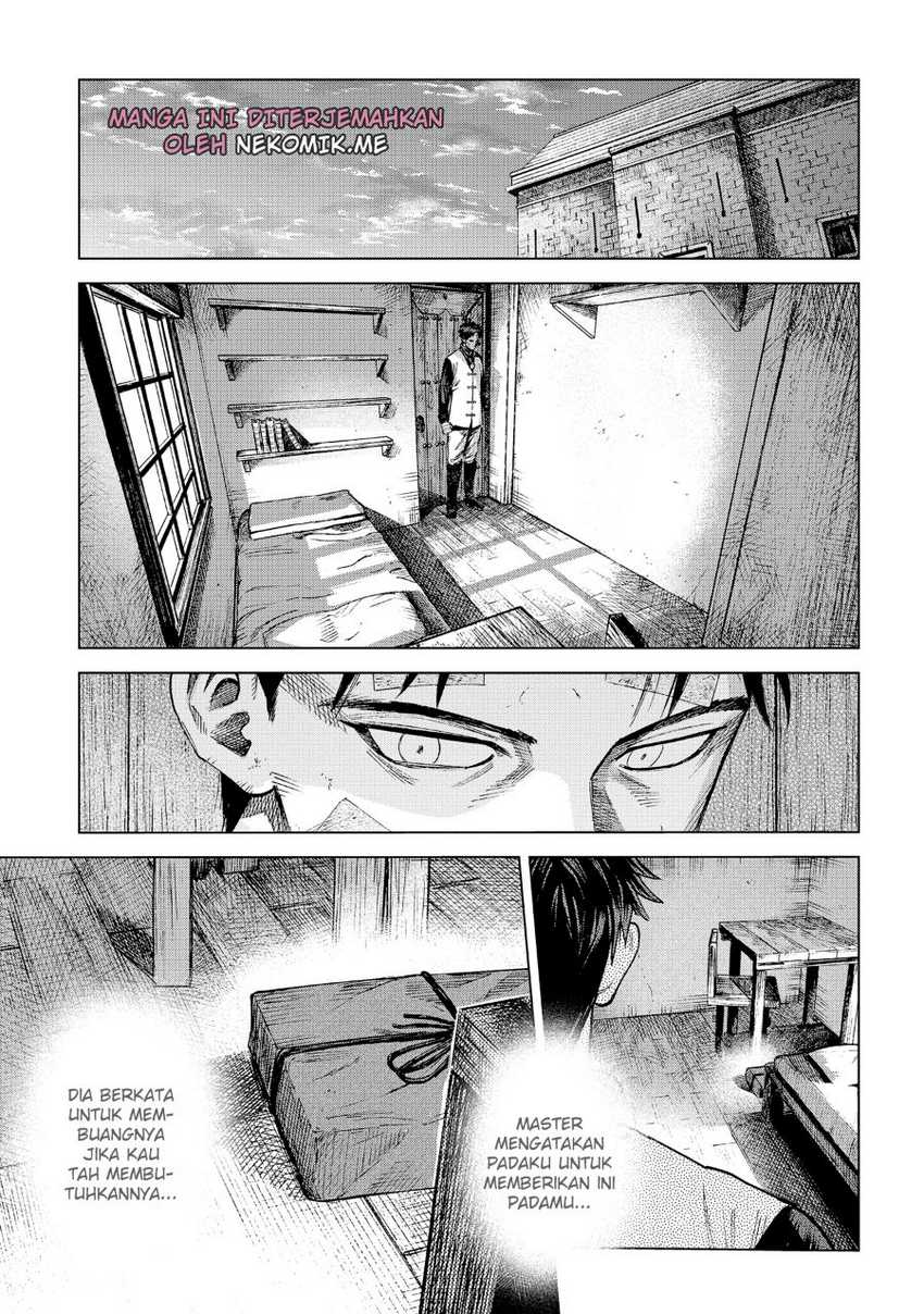 Madou no Keifu Chapter 09 Gambar 32