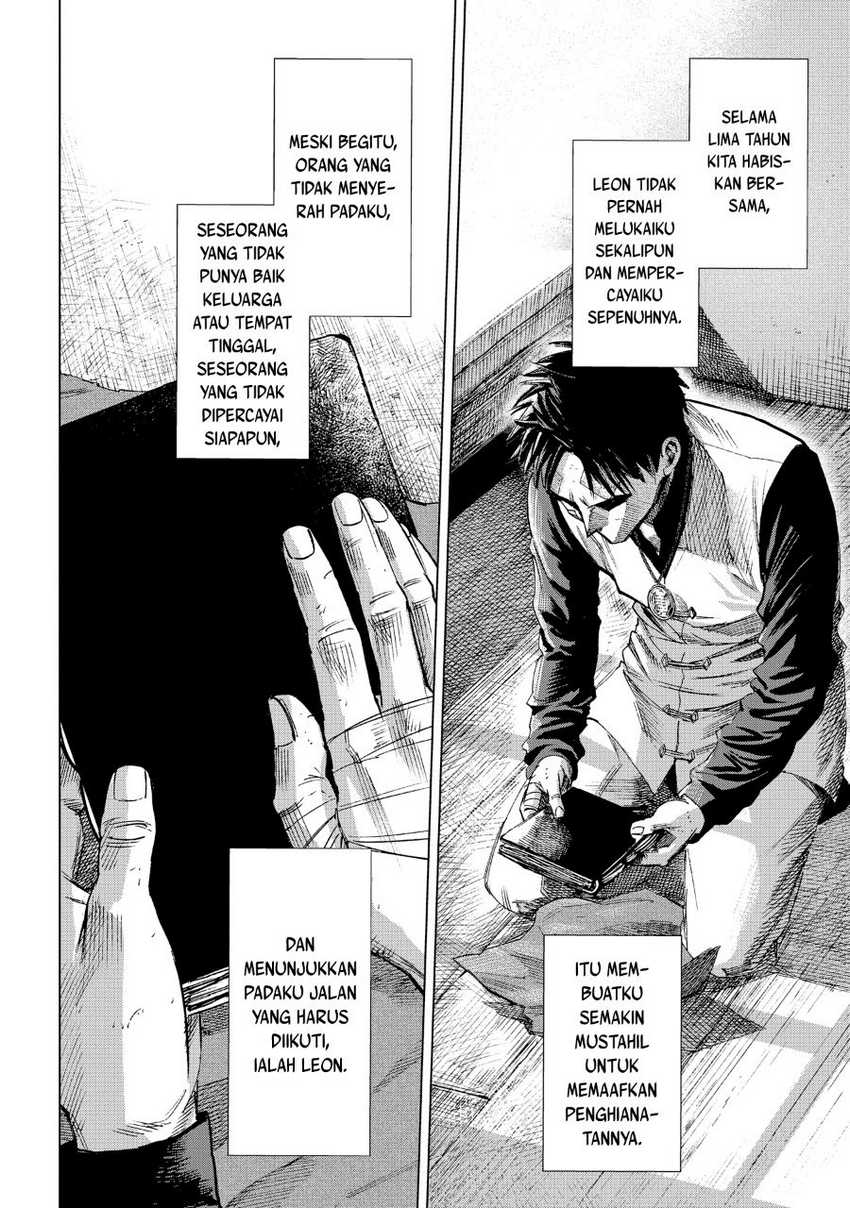 Madou no Keifu Chapter 09 Gambar 35