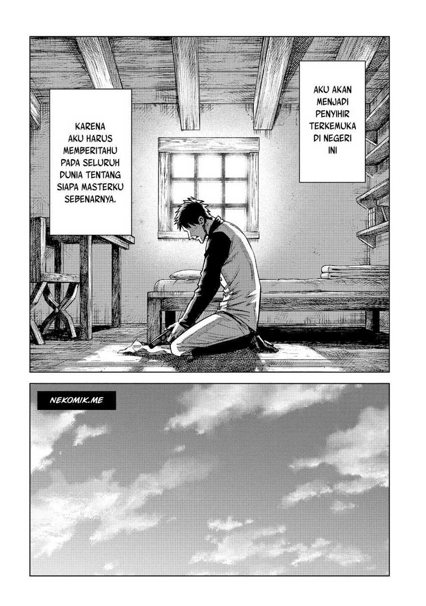 Madou no Keifu Chapter 09 Gambar 37