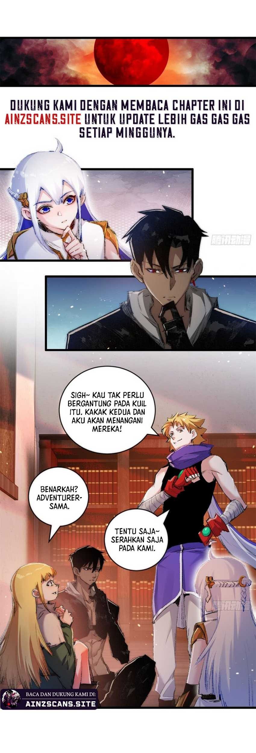 Moon Slayer Chapter 17 Gambar 36