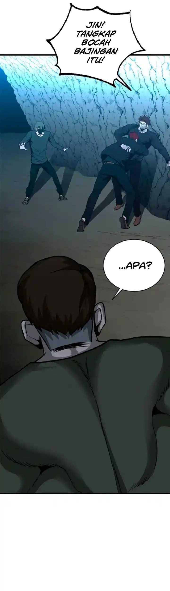 Decide to Be a Villain Chapter 35 Gambar 41