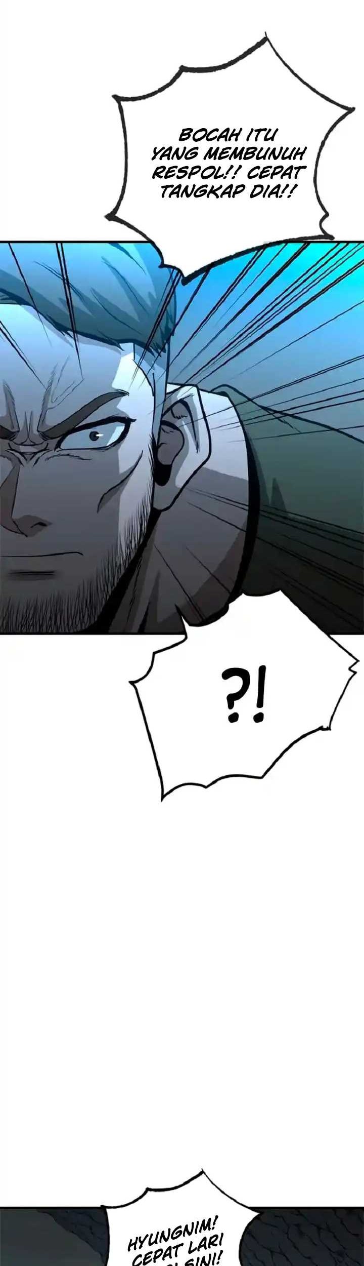 Decide to Be a Villain Chapter 35 Gambar 42