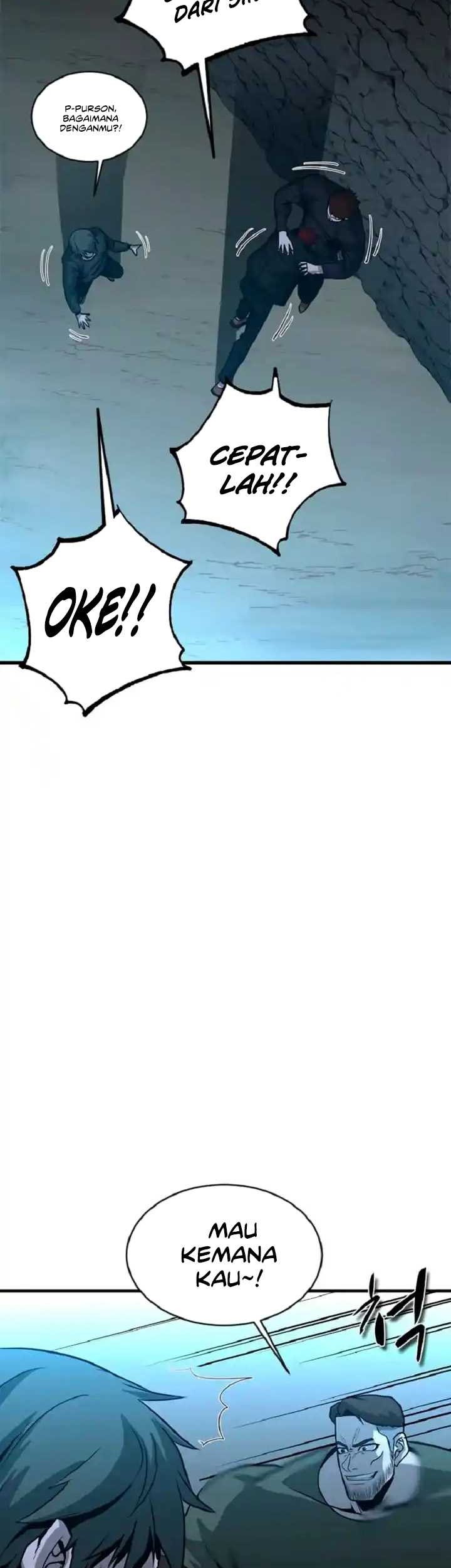 Decide to Be a Villain Chapter 35 Gambar 43