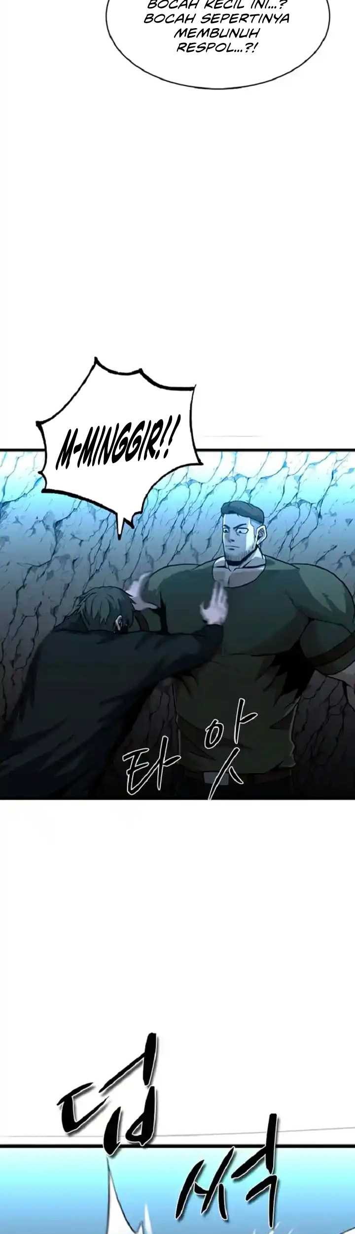 Decide to Be a Villain Chapter 35 Gambar 45
