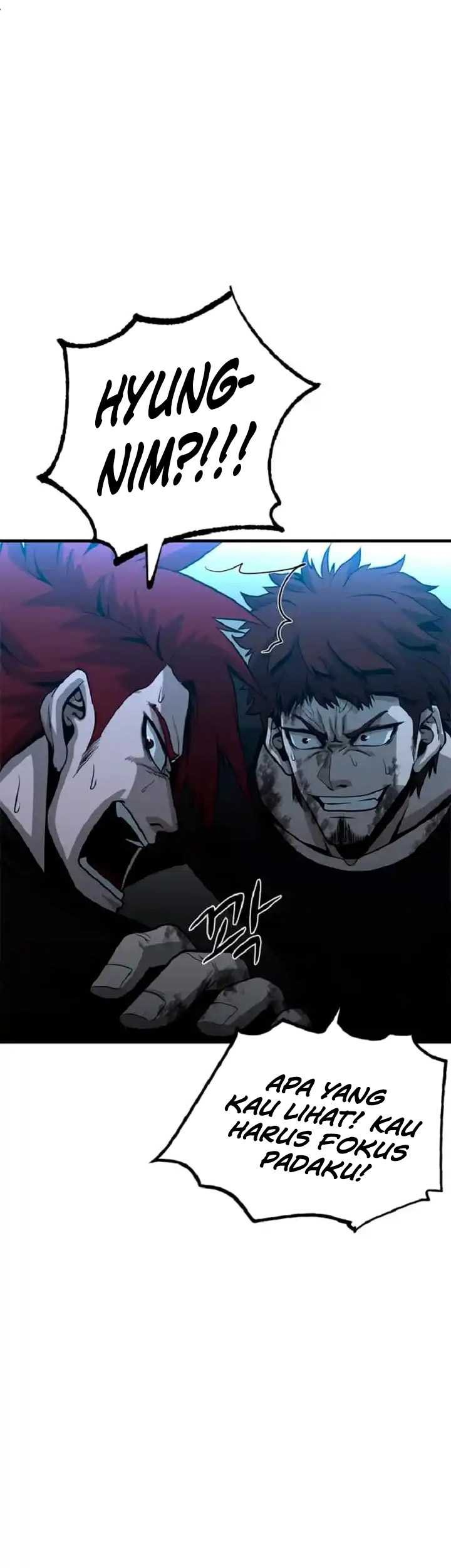 Decide to Be a Villain Chapter 35 Gambar 49
