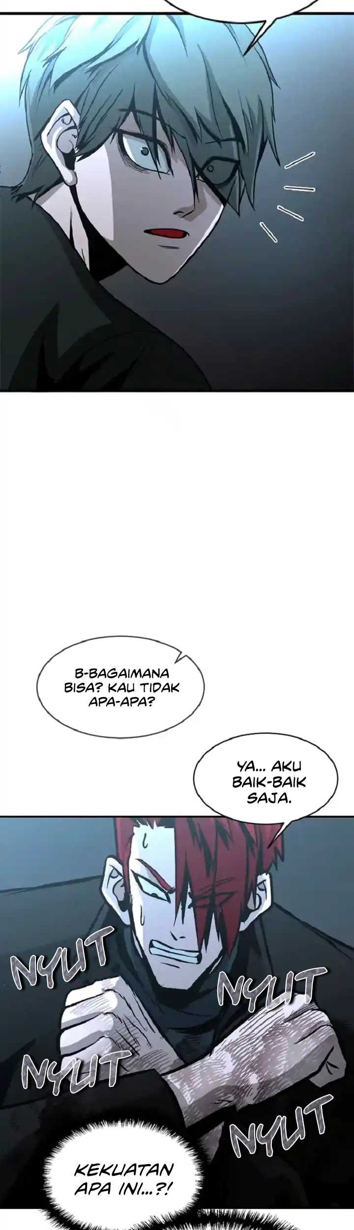 Decide to Be a Villain Chapter 35 Gambar 6
