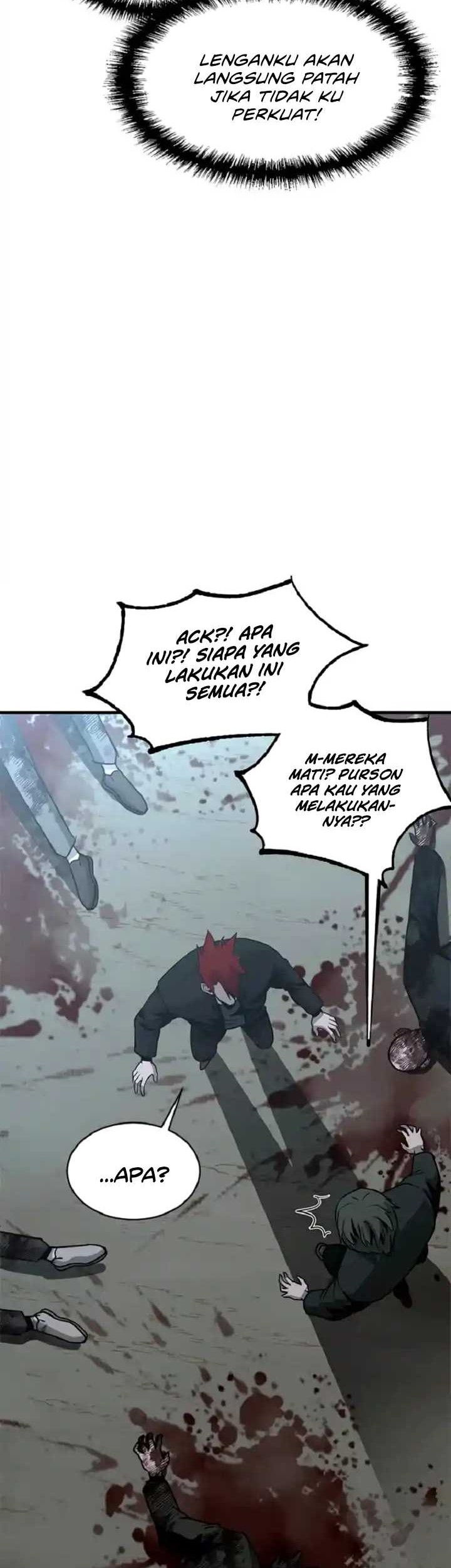 Decide to Be a Villain Chapter 35 Gambar 7