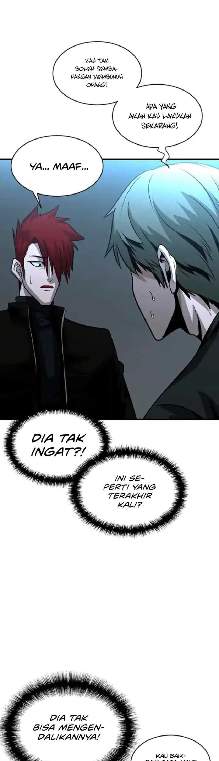 Decide to Be a Villain Chapter 35 Gambar 9