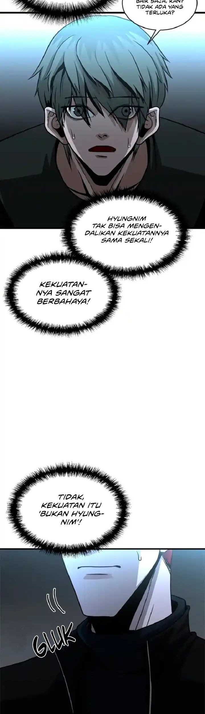 Decide to Be a Villain Chapter 35 Gambar 10