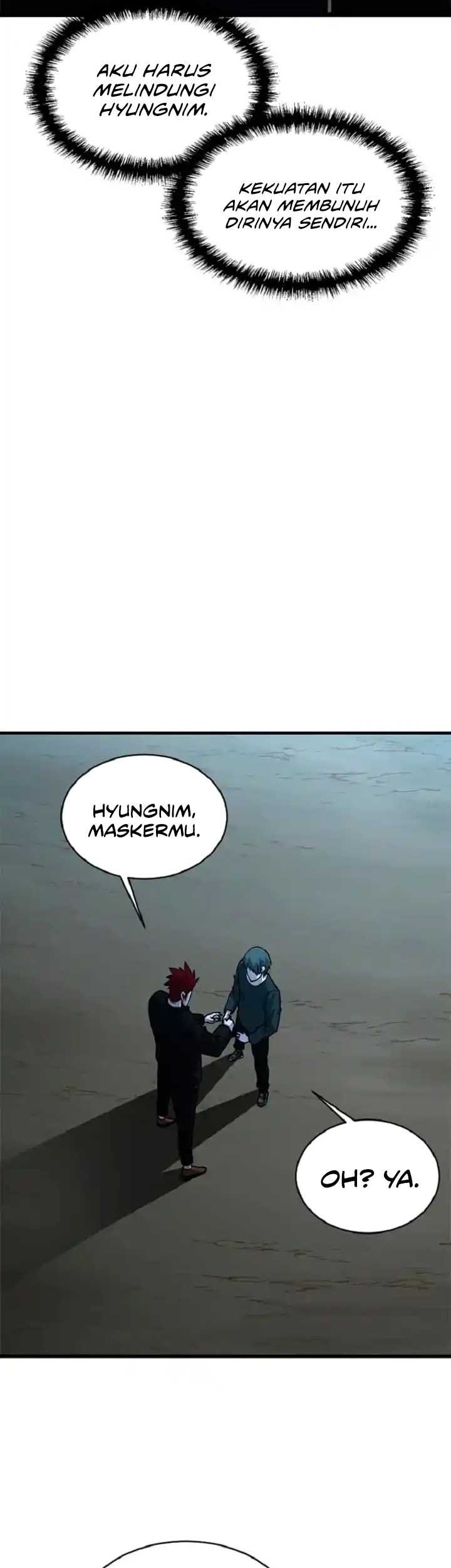 Decide to Be a Villain Chapter 35 Gambar 11