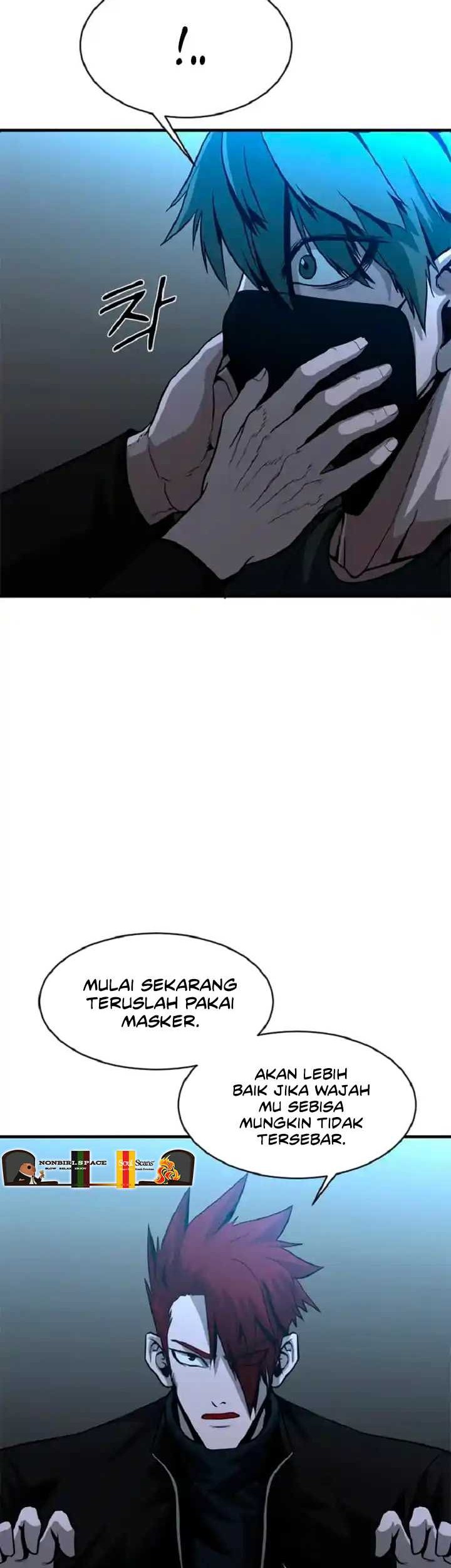Decide to Be a Villain Chapter 35 Gambar 12