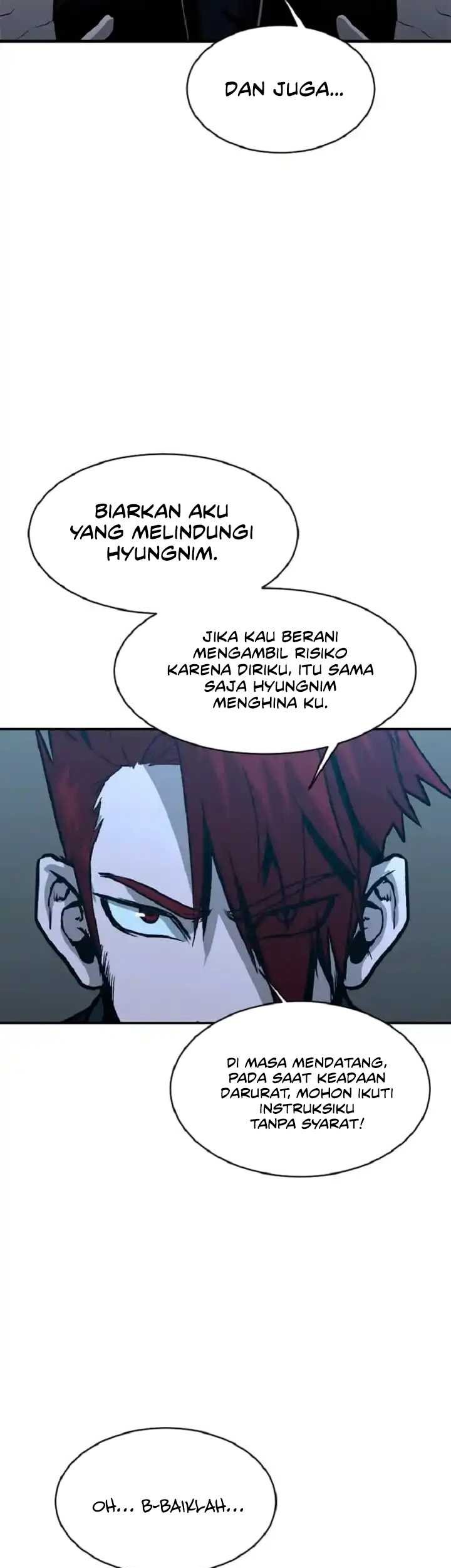 Decide to Be a Villain Chapter 35 Gambar 13