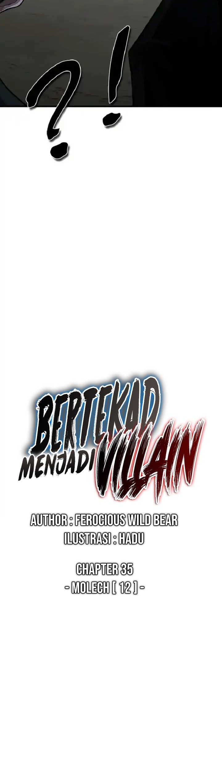 Decide to Be a Villain Chapter 35 Gambar 17