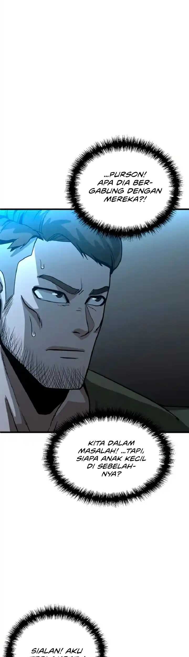 Decide to Be a Villain Chapter 35 Gambar 28