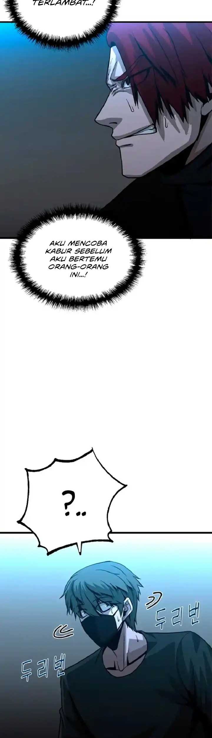 Decide to Be a Villain Chapter 35 Gambar 29