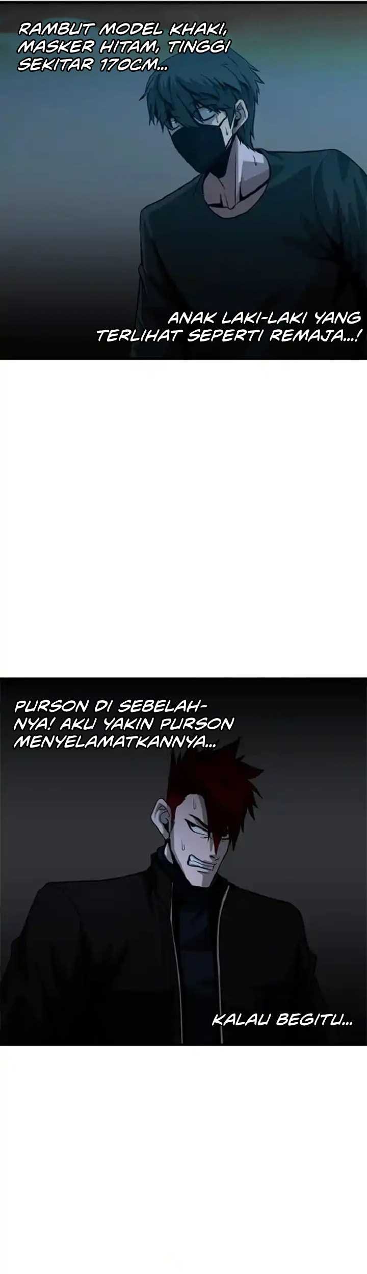 Decide to Be a Villain Chapter 35 Gambar 32