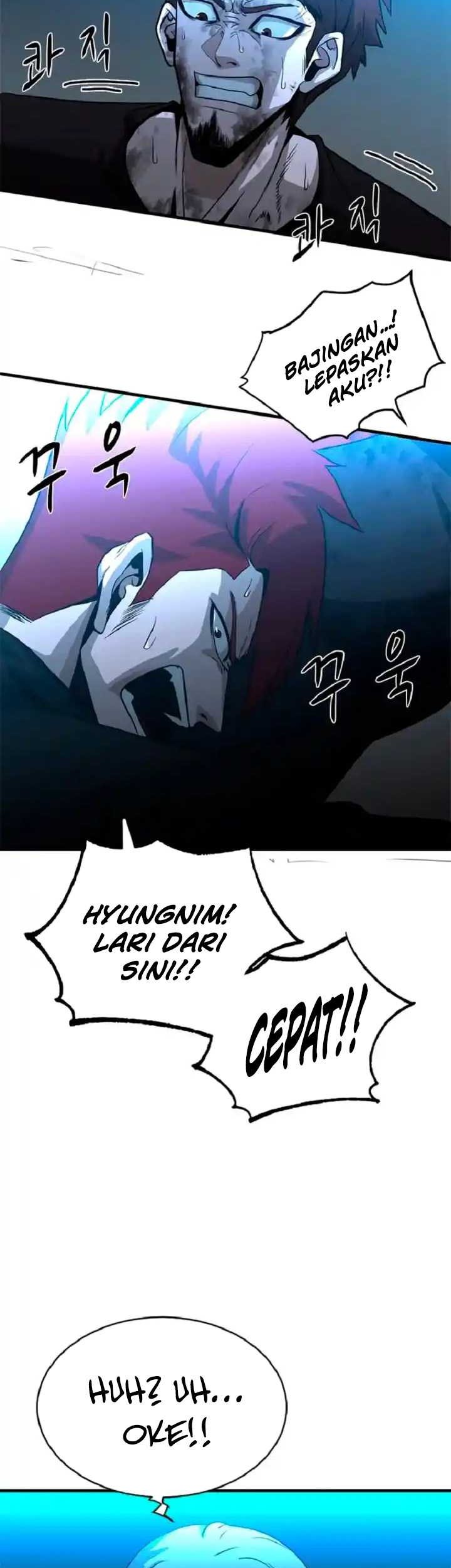 Decide to Be a Villain Chapter 35 Gambar 39