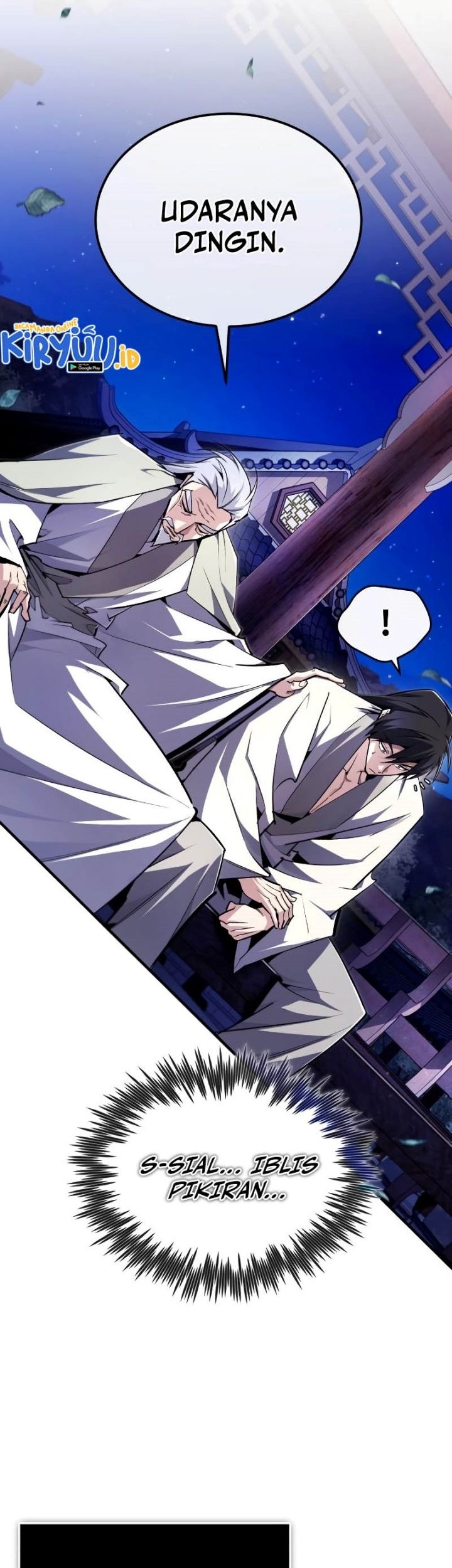 Number One Star Instructor Master Baek Chapter 99 Gambar 5