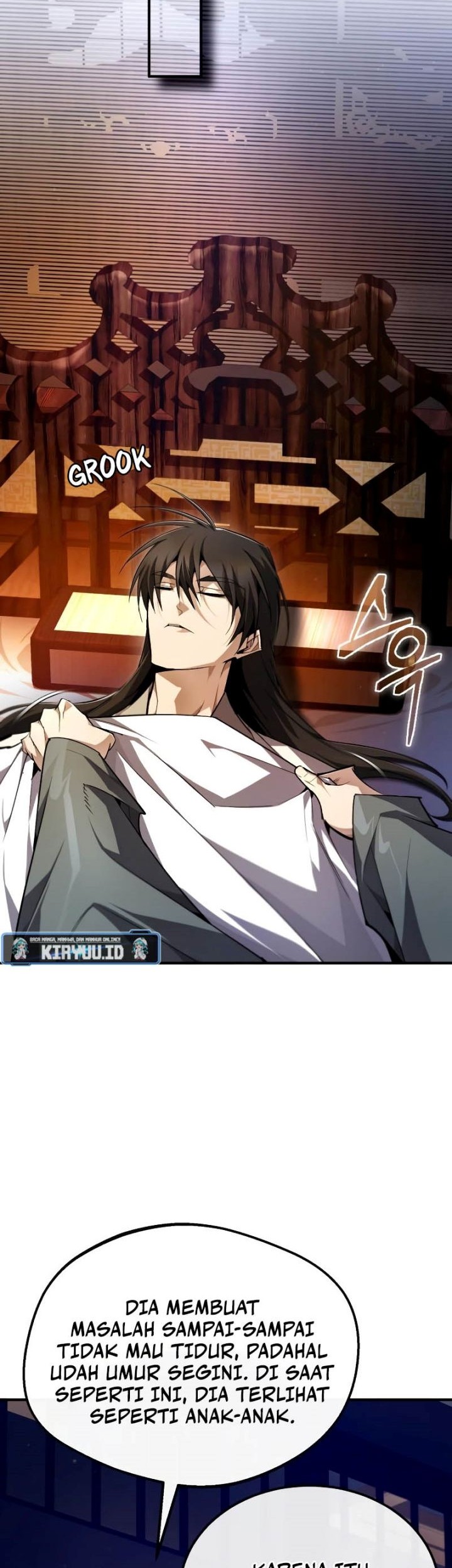 Number One Star Instructor Master Baek Chapter 99 Gambar 8