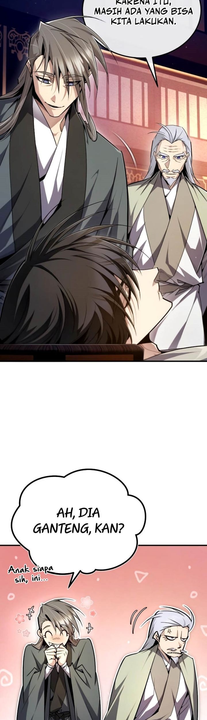 Number One Star Instructor Master Baek Chapter 99 Gambar 9