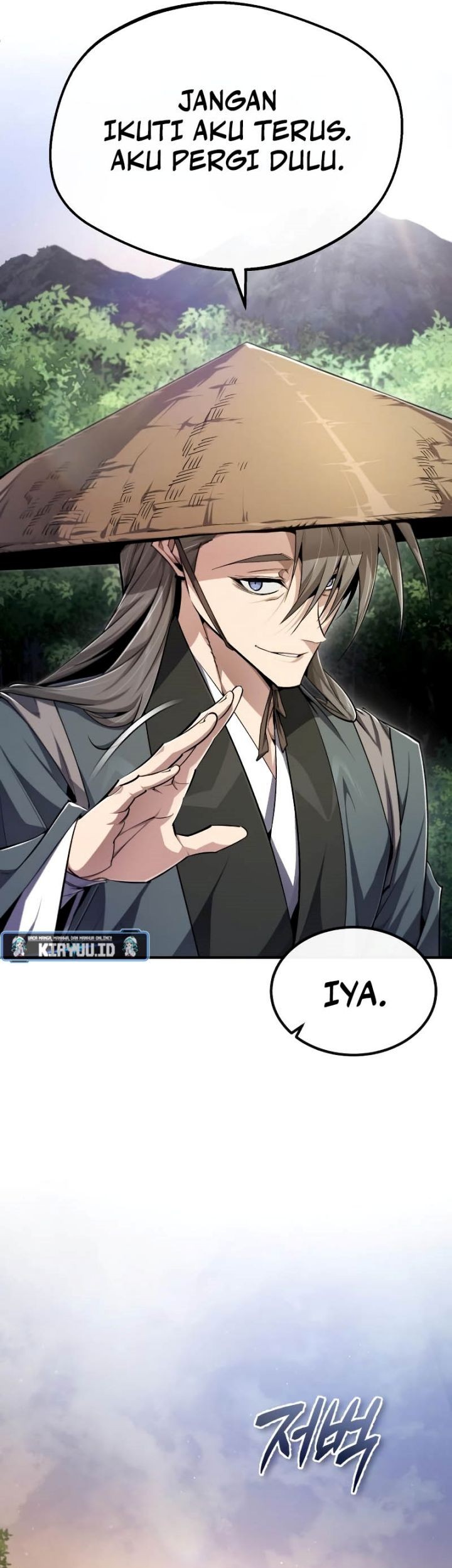 Number One Star Instructor Master Baek Chapter 99 Gambar 18