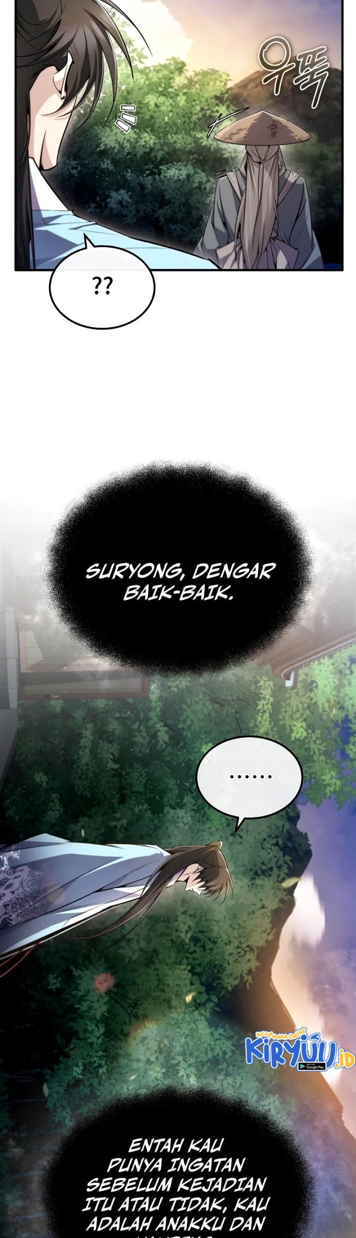 Number One Star Instructor Master Baek Chapter 99 Gambar 20