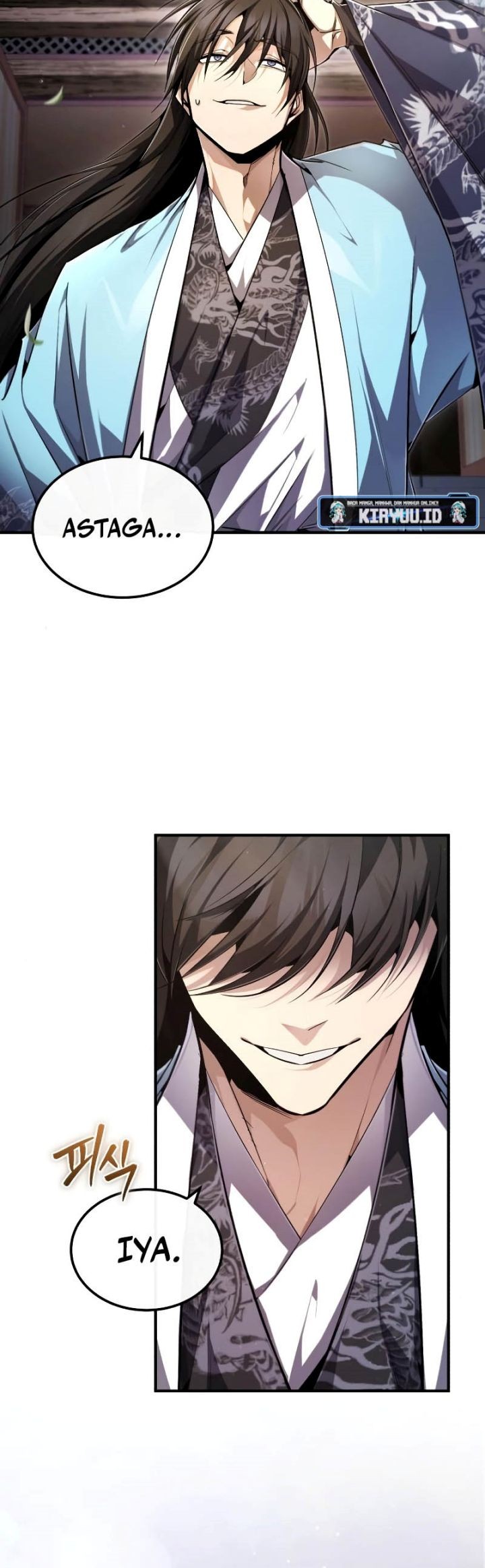 Number One Star Instructor Master Baek Chapter 99 Gambar 22