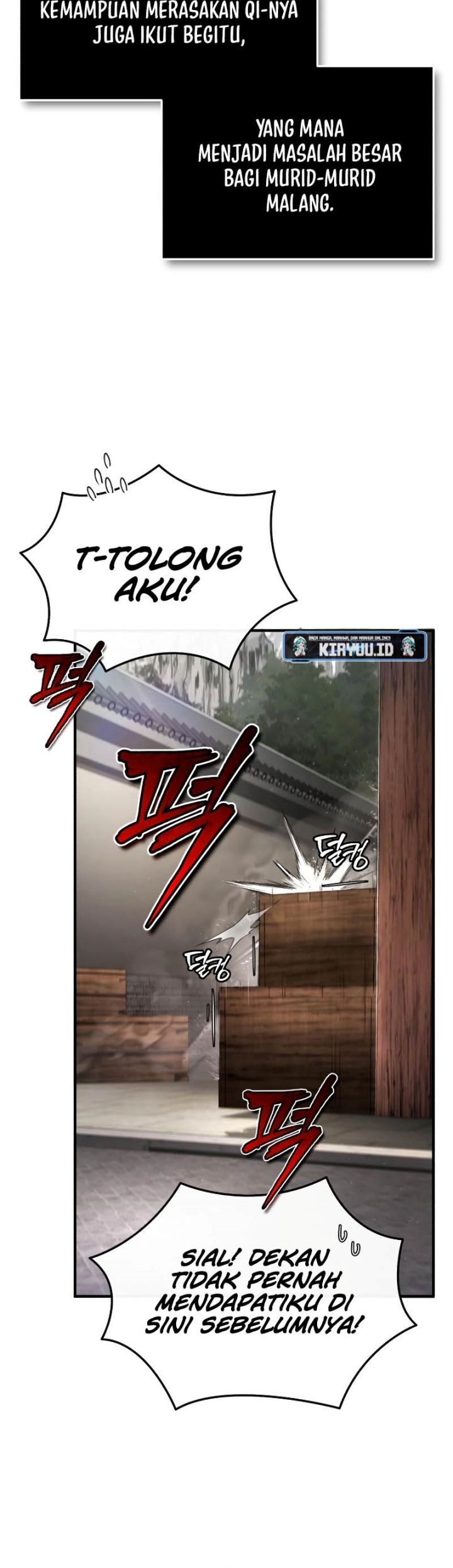 Number One Star Instructor Master Baek Chapter 99 Gambar 27