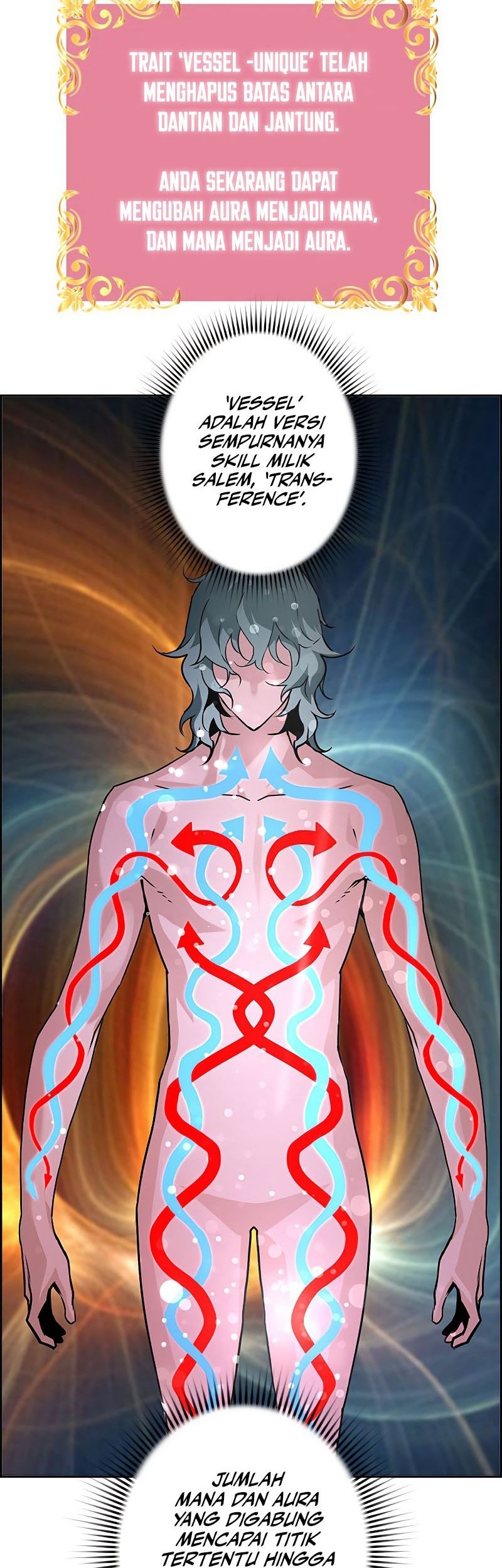 Necromancer’s Evolutionary Traits Chapter 35 Gambar 39
